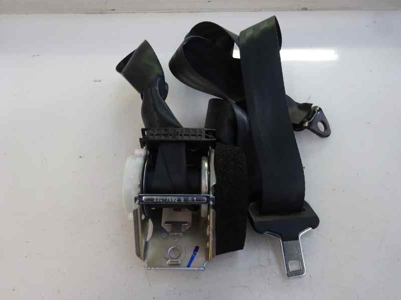 CINTURON SEGURIDAD TRASERO DERECHO CITROEN C5 2011 2.0 HDI MT 140CV