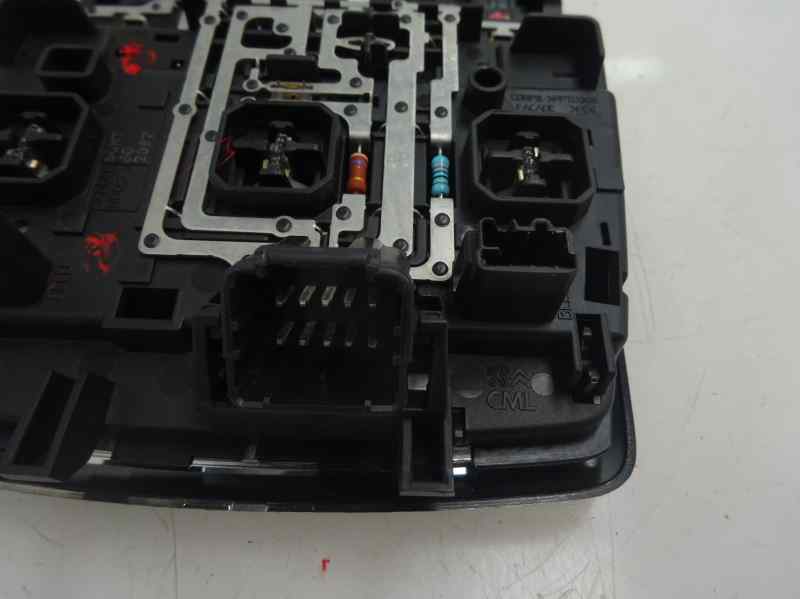 LUZ INTERIOR PEUGEOT 508 2012 2.0 HDI MT 140CV