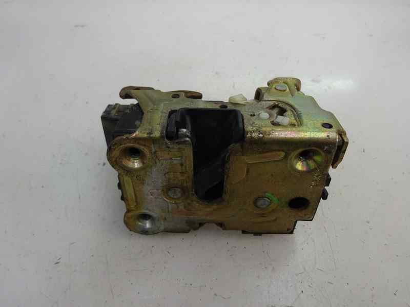 CERRADURA PUERTA DELANTERA DERECHA RENAULT KANGOO 1.5 DCI MT 68CV | 50KW