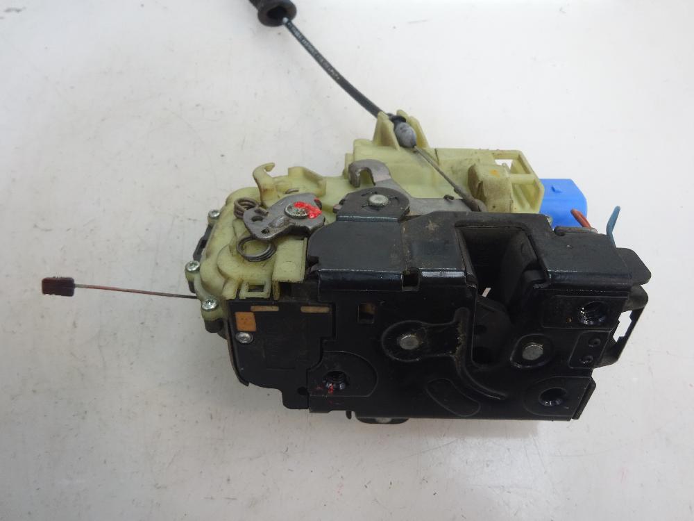 CERRADURA PUERTA DELANTERA IZQUIERDA SEAT IBIZA 1.4 TDI MT 80CV