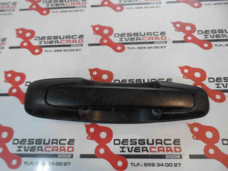 MANETA EXTERIOR DELANTERA DERECHA SUZUKI GRAND VITARA 2.0 TD MT 4WD 109CV