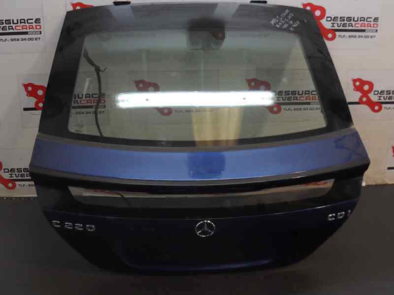 PORTON TRASERO MERCEDES BENZ CLASE C 2.2 MT 143CV | 105KW