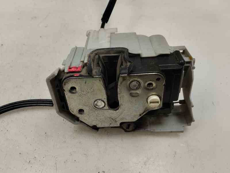 CERRADURA PUERTA TRASERA IZQUIERDA FIAT BRAVO 1.9 16V MULTIJET 115 120CV 5MT