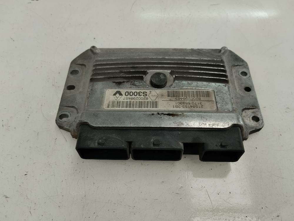 CENTRALITA MOTOR UCE RENAULT MEGANE 1.4 MT 98CV | 72KW