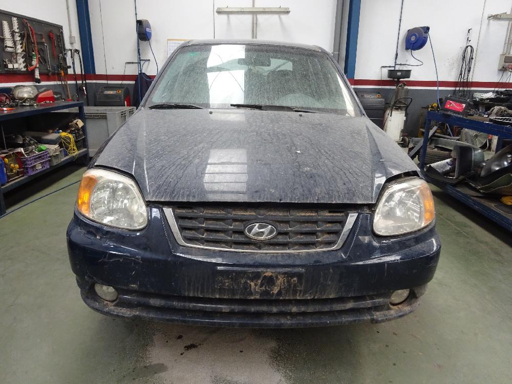 ANILLO AIRBAG HYUNDAI ACCENT 2003 1.5 MT 82CV | 60KW