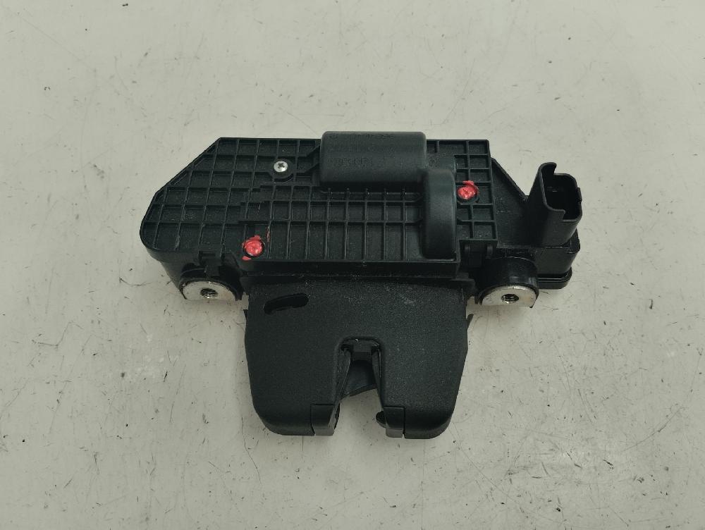 CERRADURA MALETERO PORTON CITROEN C3 1.4 HDI AMT 68CV