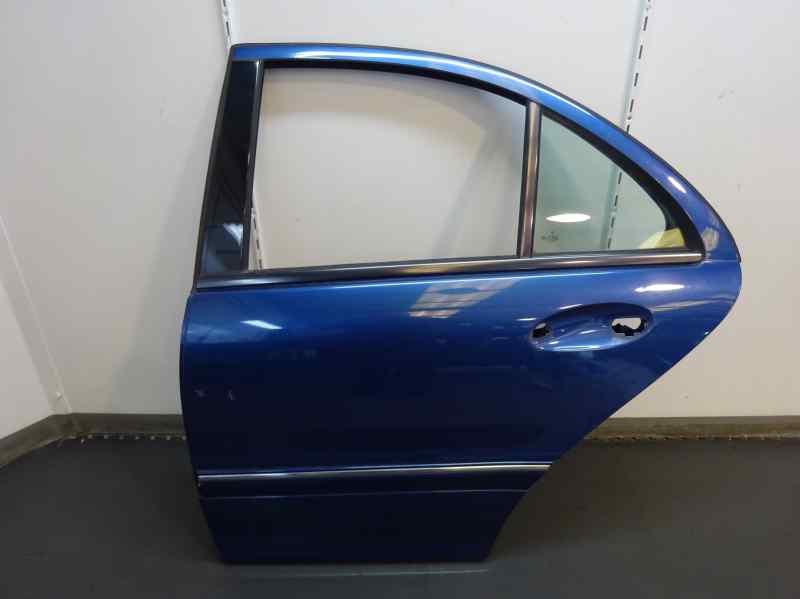 PUERTA TRASERA IZQUIERDA MERCEDES BENZ CLASE C 2.2 MT 122CV | 90KW