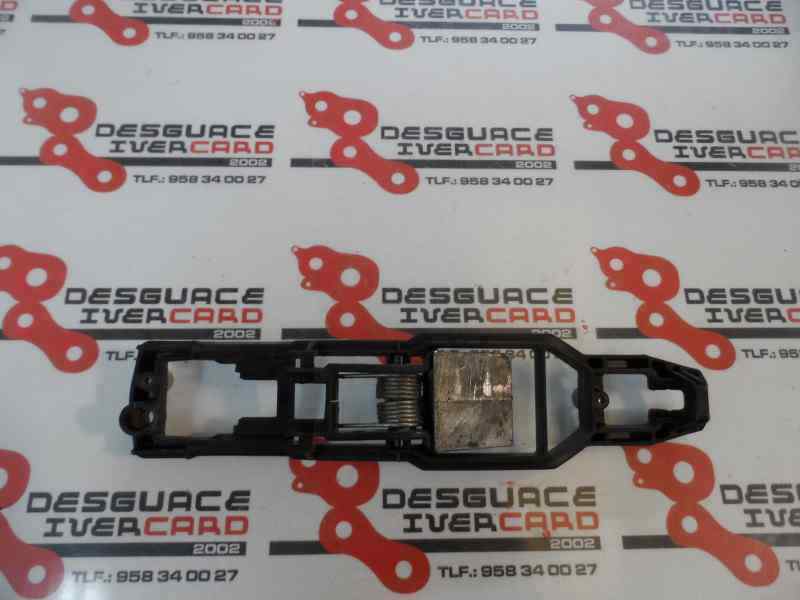 MANETA INTERIOR DELANTERA DERECHA MERCEDES BENZ CLASE M 2003 2.7 ML 270 CDI MT 163CV