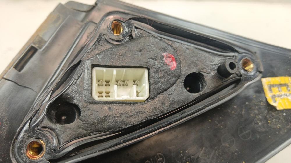 RETROVISOR IZQUIERDO DAEWOO NUBIRA 1.6 MT 109CV
