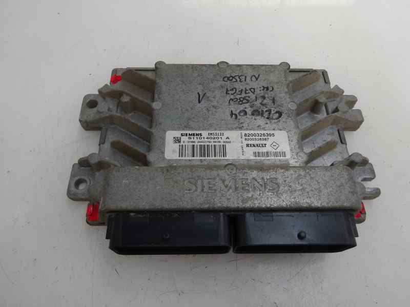 CENTRALITA MOTOR UCE RENAULT CLIO 1.2 MT 58CV | 43KW