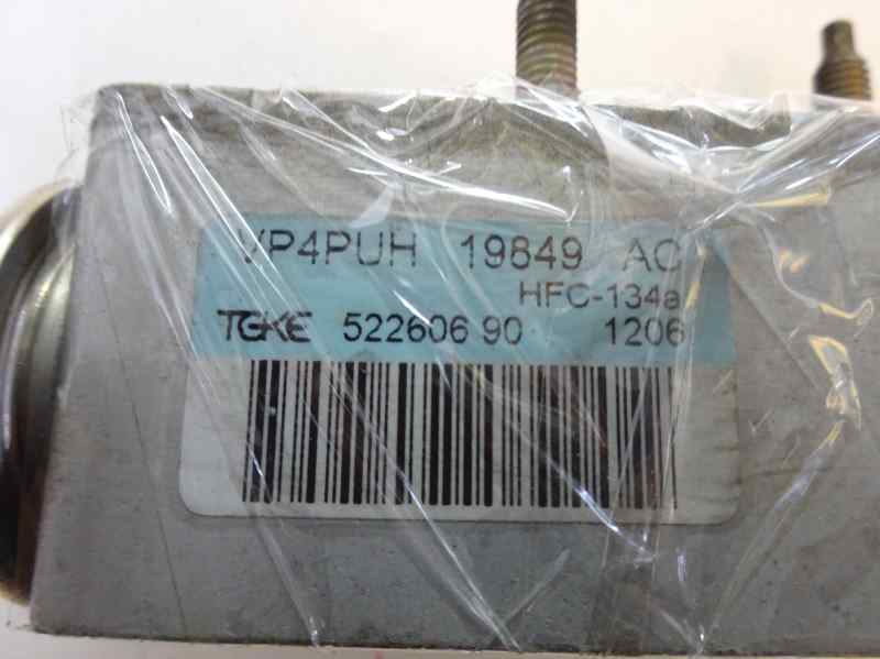 VALVULA EXPANSION PEUGEOT 407 2.0 MT 136CV