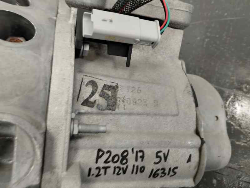CAJA CAMBIOS PEUGEOT 208 1.2 MT 110CV | 81KW