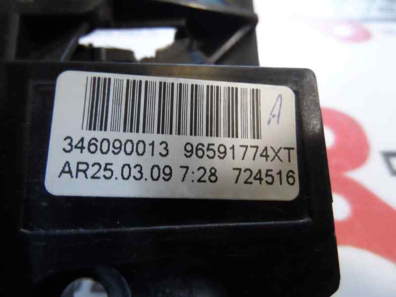MANDO VOLANTE CITROEN C4 PICASSO 1.6 HDI AMT 109CV