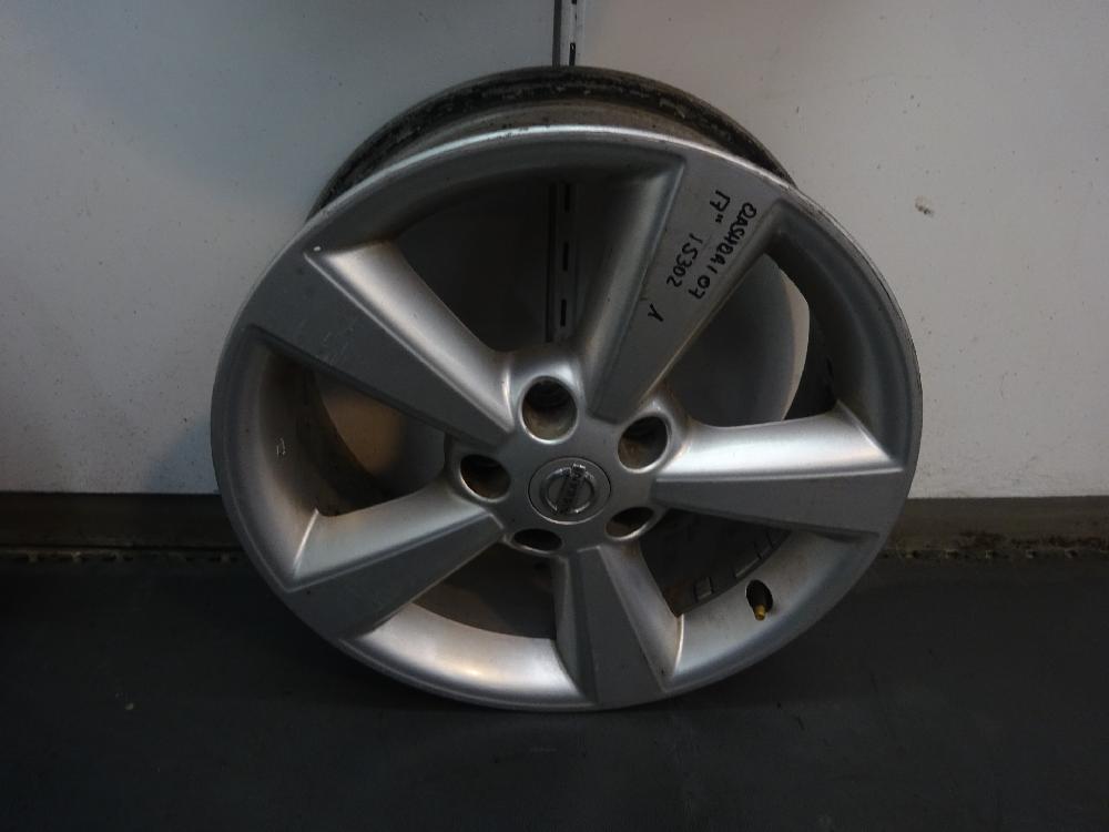 JUEGO LLANTAS NISSAN QASHQAI 1.5 DCI MT FWD 106CV