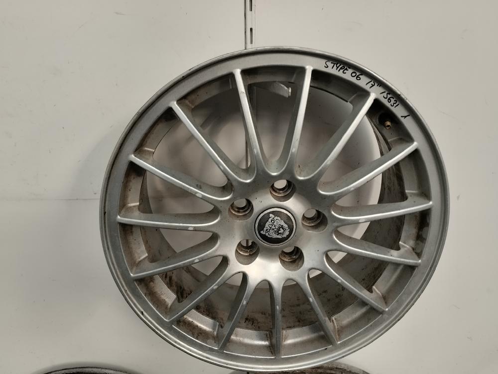 JUEGO LLANTAS JAGUAR STYPE 2.7 D MT 207CV