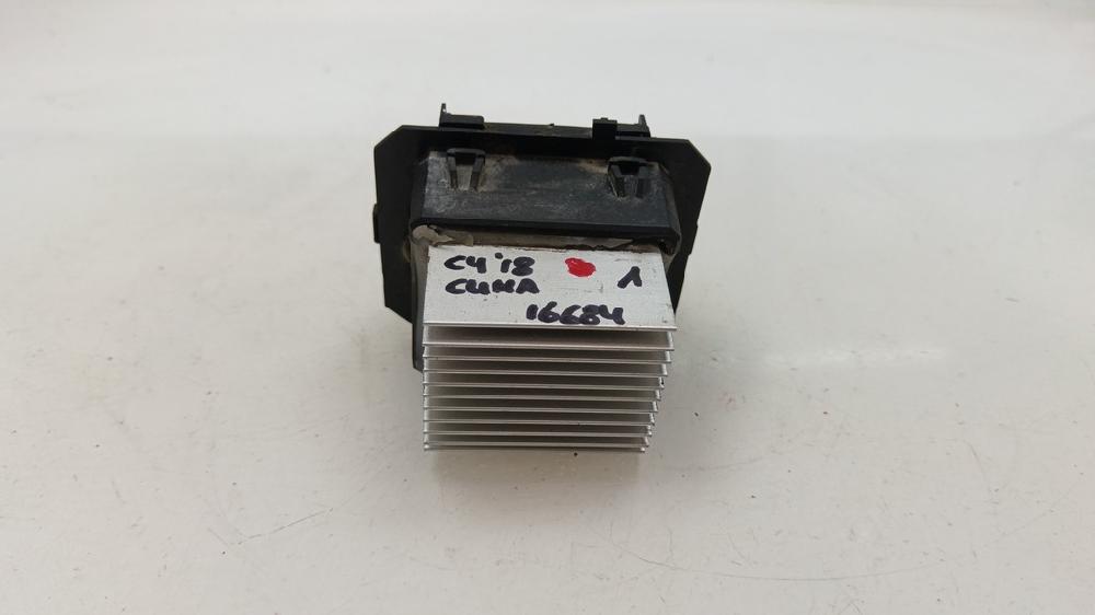 RESISTENCIA CALEFACCION CITROEN C4 1.6 MT 100CV | 73KW