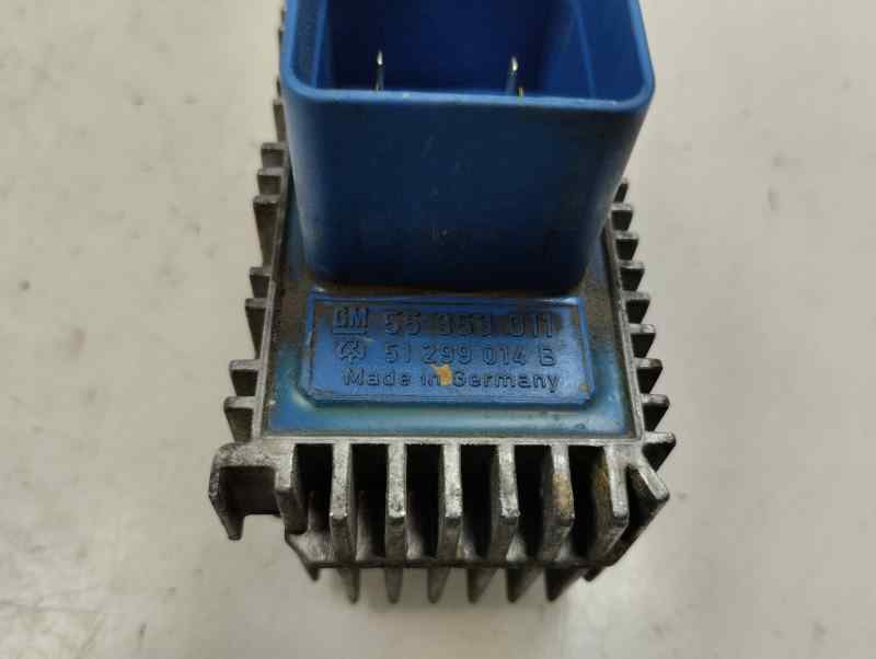 CAJA PRECALENTAMIENTO SAAB 93 1.9 TD MT 120CV