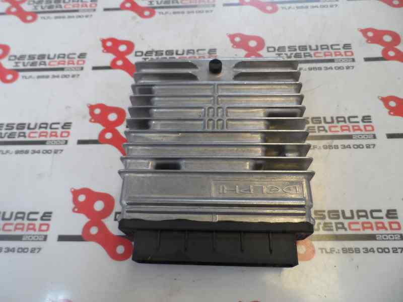CENTRALITA MOTOR UCE FORD FOCUS 1.8 MT 101CV | 74KW