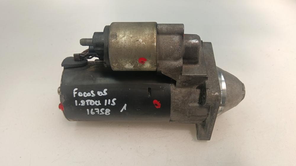 MOTOR ARRANQUE FORD FOCUS 1.8 TDCI MT 115CV | 85KW