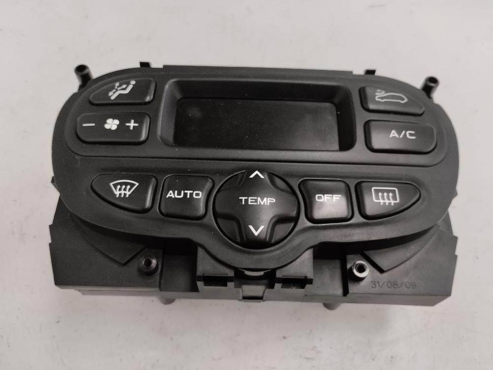 MANDO CLIMATIZADOR PEUGEOT 206 2010 1.4 HDI MT 68CV
