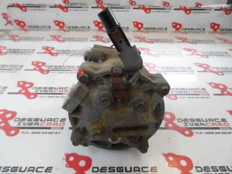 COMPRESOR AIRE ACONDICIONADO MITSUBISHI ASX 1.6 MT 2WD 117CV