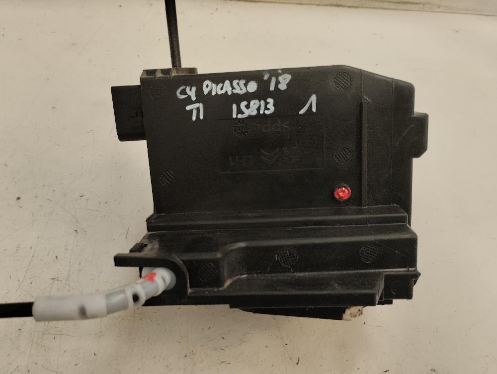 CERRADURA PUERTA TRASERA IZQUIERDA CITROEN C4 PICASSO OTROS
