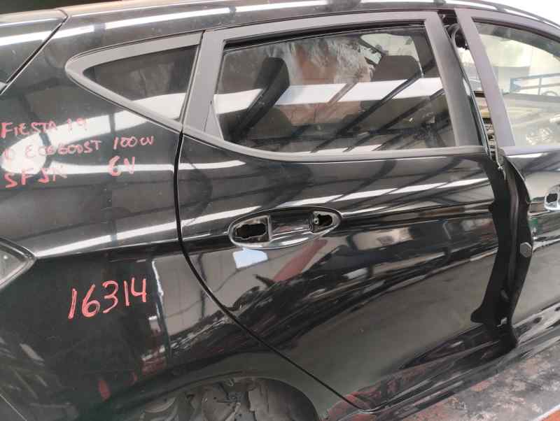 PUERTA TRASERA DERECHA FORD FIESTA 1.0 ECOBOOST MT 100CV | 74KW