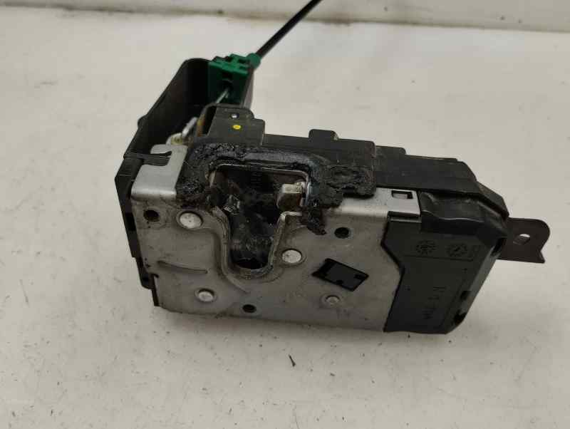 CERRADURA PUERTA DELANTERA DERECHA OPEL ZAFIRA 1.7 CDTI MT 110CV