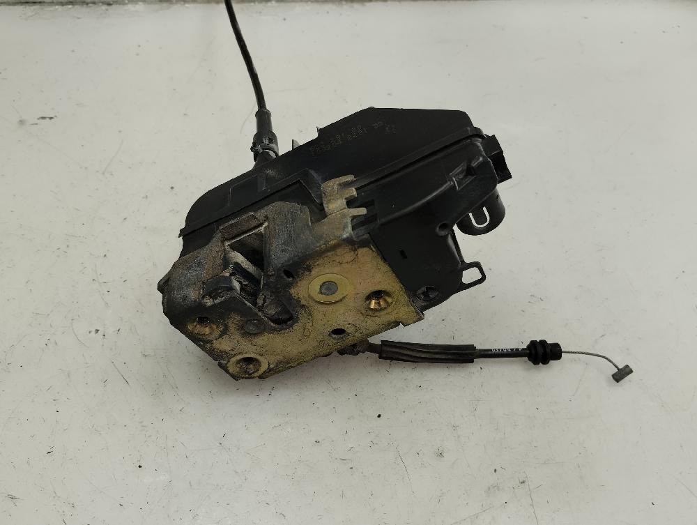 CERRADURA PUERTA DELANTERA DERECHA PEUGEOT 307 2004 1.6 MT 109CV | 80KW