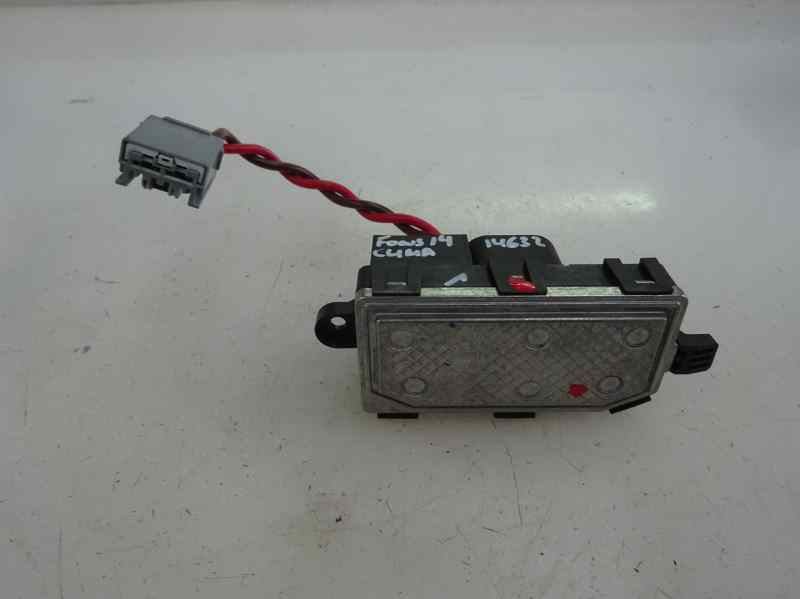 RESISTENCIA CALEFACCION FORD FOCUS 1.0 ECOBOOST MT 125CV