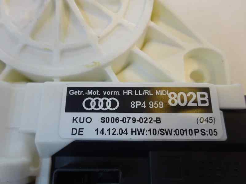 MOTOR ELEVALUNAS TRASERO DERECHO AUDI A3 1.9 TDI MT 105CV