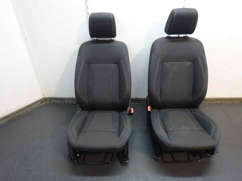 JUEGO ASIENTOS COMPLETO FORD FIESTA 1.5 TDCI MT 75CV