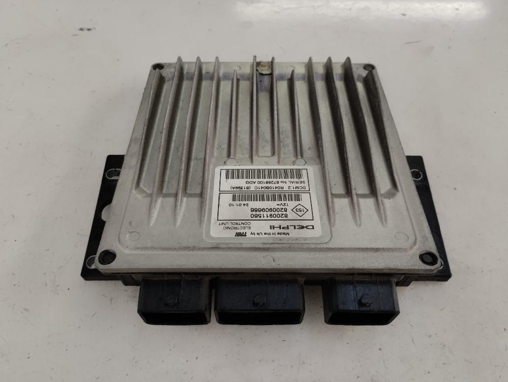 CENTRALITA MOTOR UCE RENAULT CLIO 1.5 DCI MT 85CV