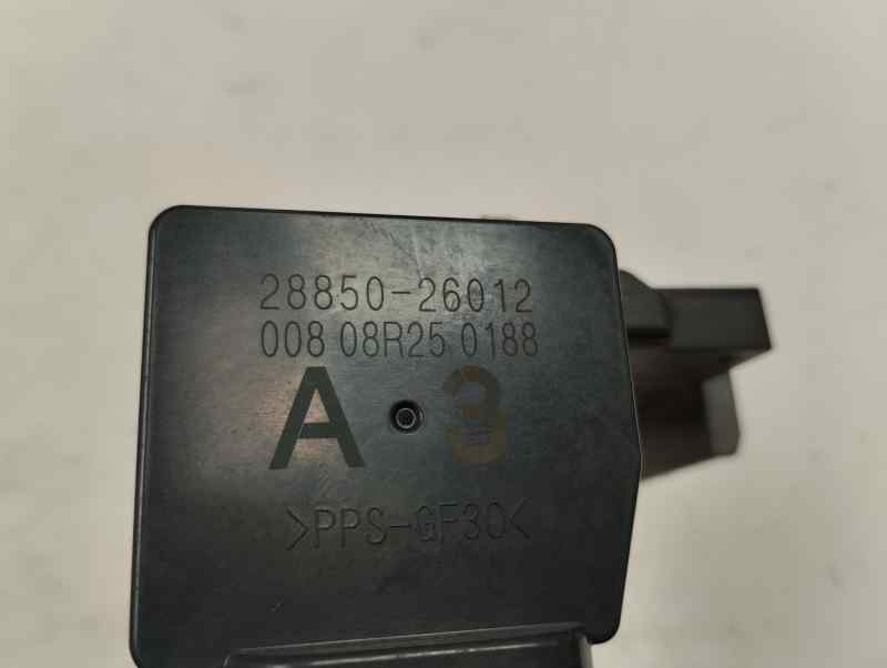 BATERIA TOYOTA AURIS 2.0 D-4D MT 124CV | 91KW