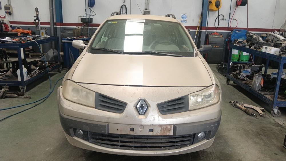 RENAULT MEGANE 2006 1.9 DCI MT 130CV
