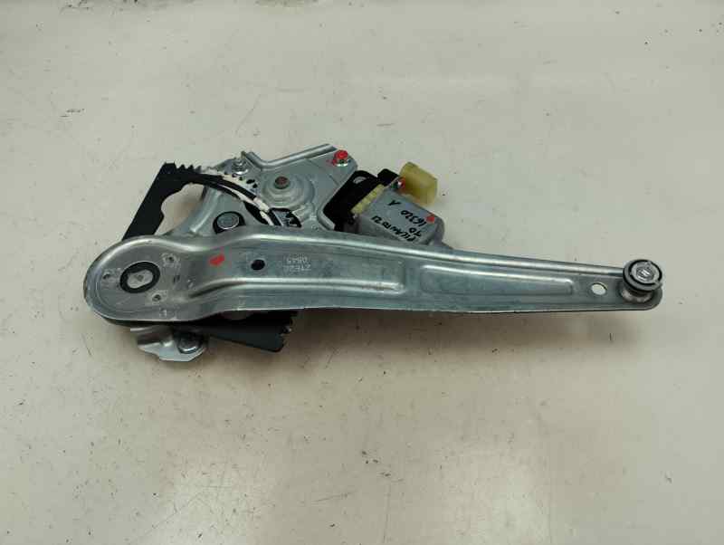 ELEVALUNAS TRASERO DERECHO KIA PICANTO 2021 1.0 MT 67CV | 49KW