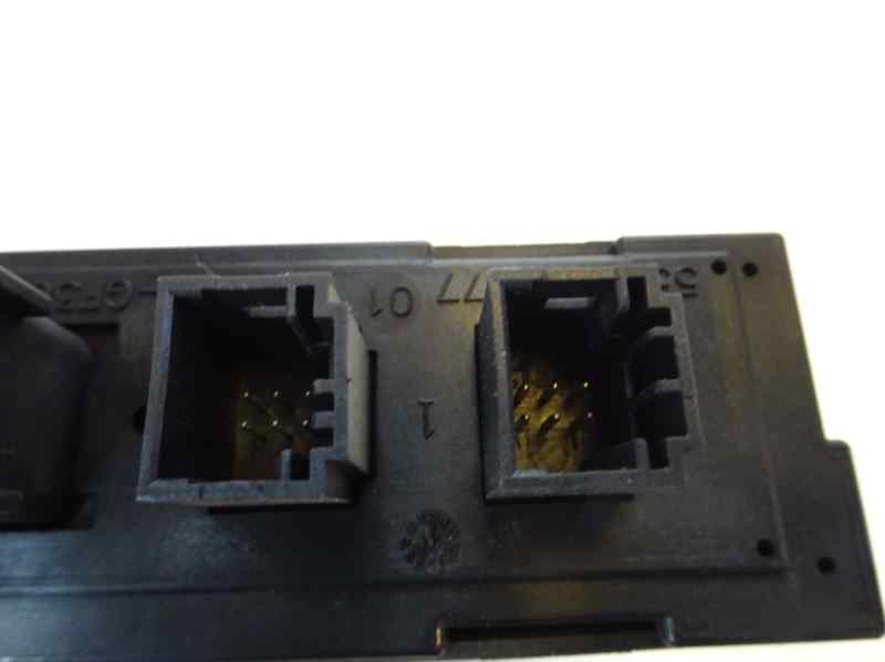 MOTOR ELEVALUNAS DELANTERO DERECHO CITROEN C5 2001 2.2 HDI MT 133CV