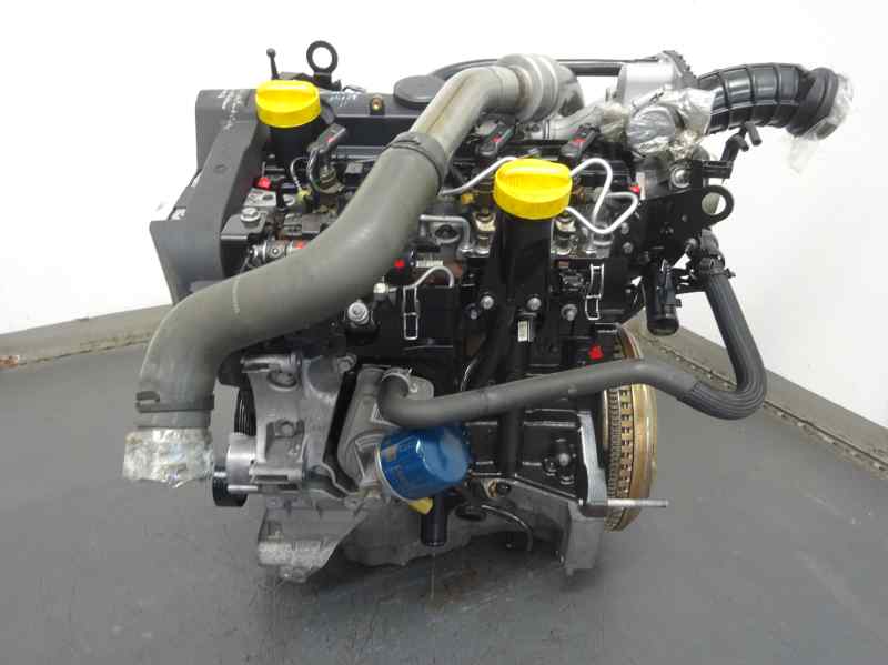 MOTOR COMPLETO RENAULT MEGANE 2009 1.5 DCI MT 106CV | 78KW