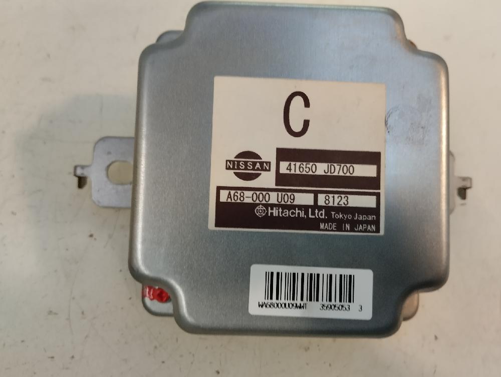 MODULO ELECTRONICO NISSAN QASHQAI 2.0 DCI MT 4WD 148CV