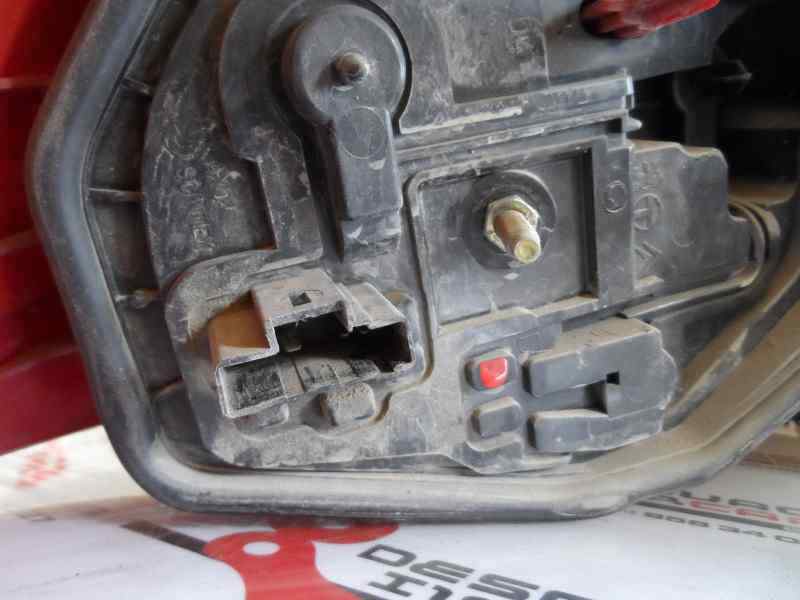 PILOTO TRASERO DERECHO PEUGEOT 206 2.0 MT 136CV | 100KW