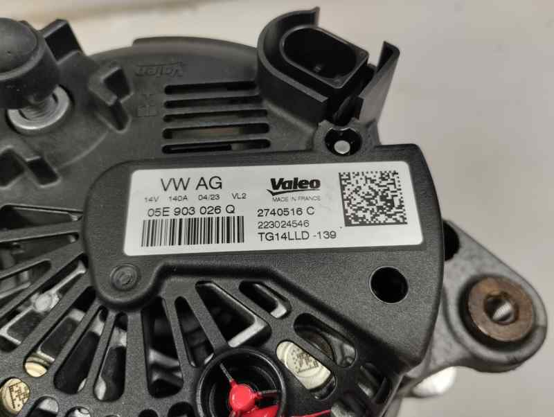 ALTERNADOR SEAT ARONA 1.0 AMT 110CV | 81KW
