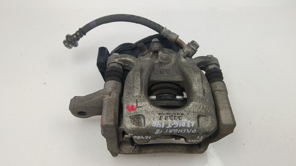 PINZA FRENO TRASERA IZQUIERDA NISSAN QASHQAI 1.3 MT 140CV