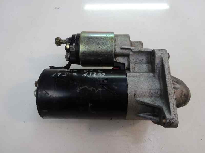 MOTOR ARRANQUE FIAT DOBLO 1.9 MT 101CV | 74KW