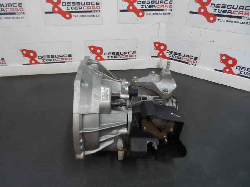 CAJA CAMBIOS FORD FUSION 1.6 TDCI MT 90CV