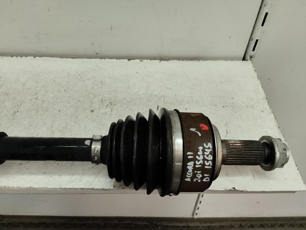 TRANSMISION DELANTERA IZQUIERDA HONDA ACCORD 2.0 MT 156CV | 115KW