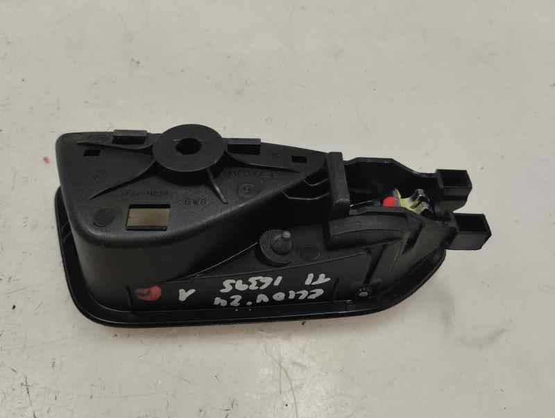 MANETA INTERIOR TRASERA IZQUIERDA RENAULT CLIO 1.5 MT 101CV