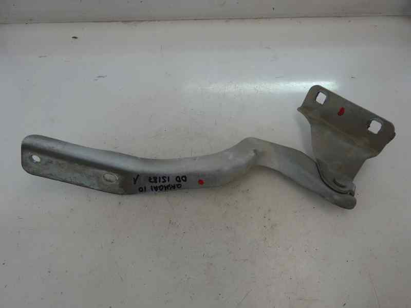 BISAGRA CAPOT DERECHA NISSAN QASHQAI 1.5 DCI MT FWD 106CV