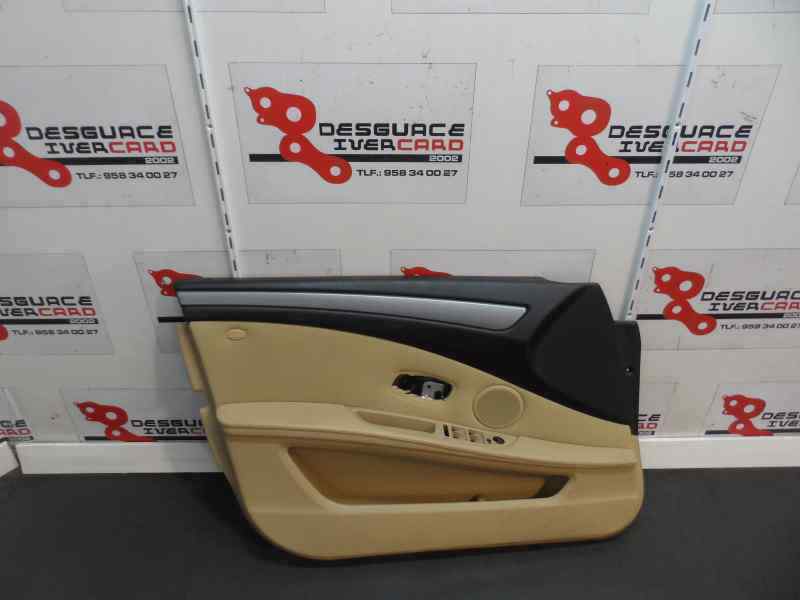 JUEGO ASIENTOS COMPLETO BMW SERIE 5 2.0 520D MT 177CV