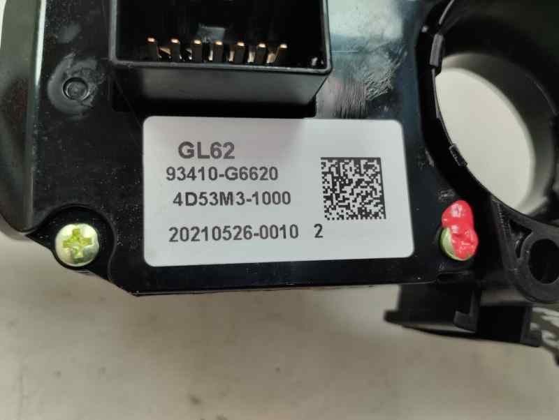 MANDO LUCES KIA PICANTO 1.0 MT 67CV | 49KW