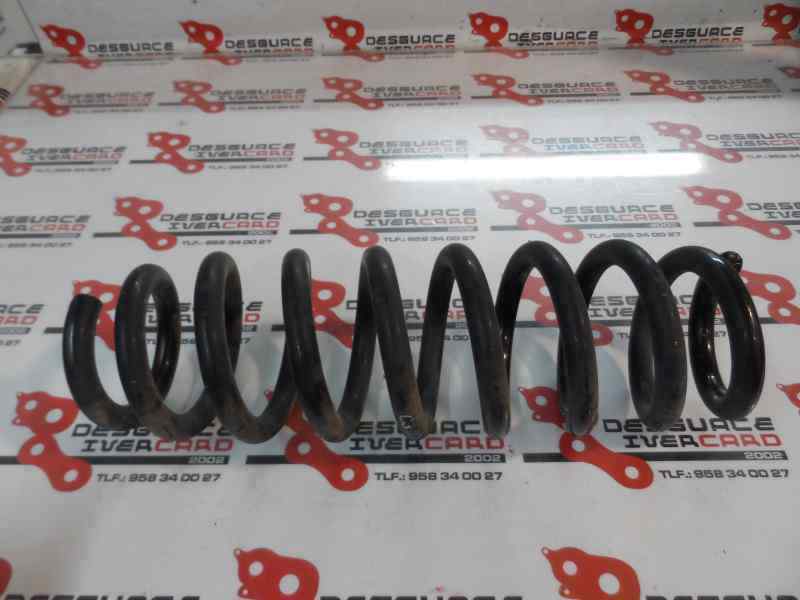 MUELLE AMORTIGUACION BMW SERIE 3 2.0 318D MT 143CV